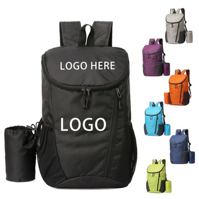 Light Weight Packable Travel Backpack