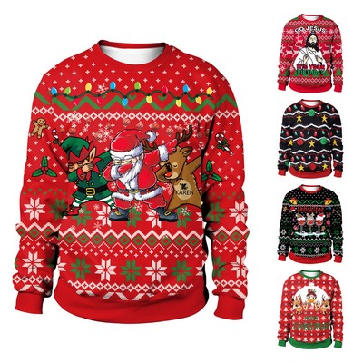 Unisex's Christmas Sweater