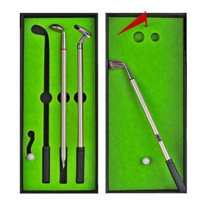 Golf Pen Desktop Game