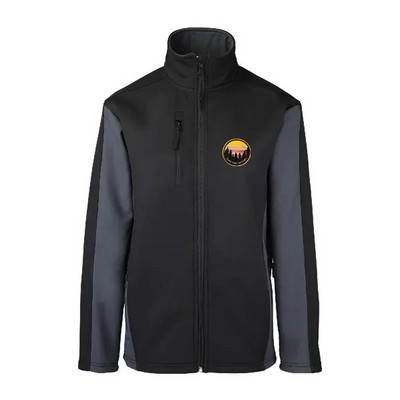 Men's Core Soft Shell Jacket