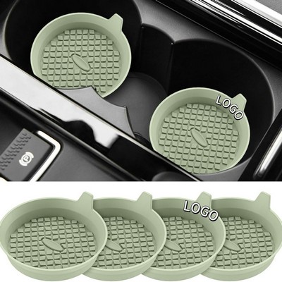 Non-Slip Coasters For Cars