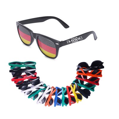 Personalized Retro Miami Sunglasses