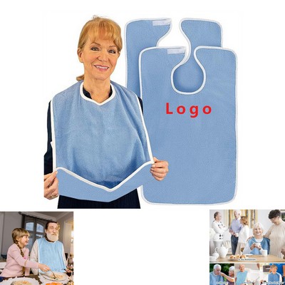 Reusable Adult Bibs