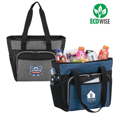 rPET Heather Cooler Tote