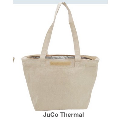 Insulated JuCo Thermal Tote