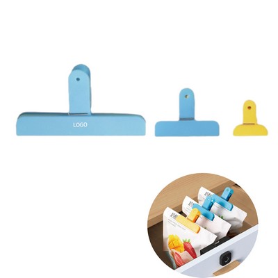 Reusable Food Sealing Clips