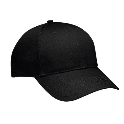 Cotton Twill / RPET Blend Low Profile Structured Cap