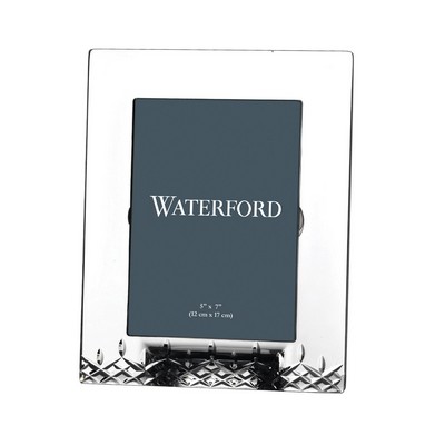 Luxury Line Waterford Crystal Lismore Essence 5"x7" Picture Frame