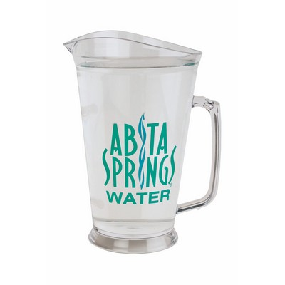 32 Oz. Plastic Pitcher