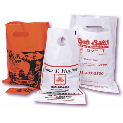 Coupon Bags Litter Style 9"x15" - 2 Colors