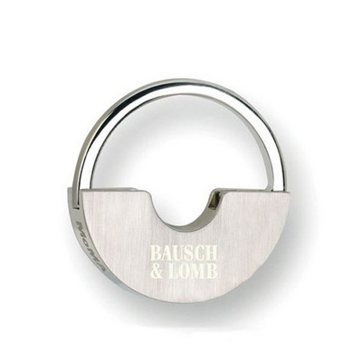 MoMA Pull & Twist Polished Keychain