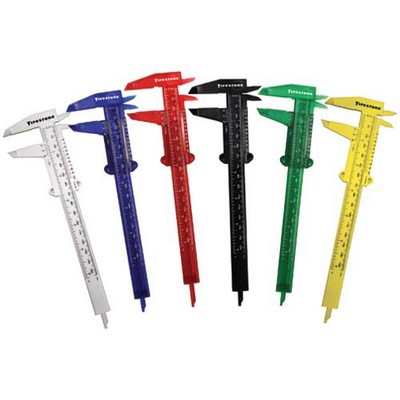 Precision Plastic Caliper