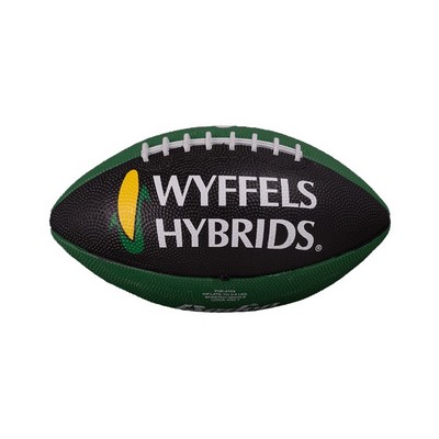 Overseas Custom Rubber Official Size Football (11.5")