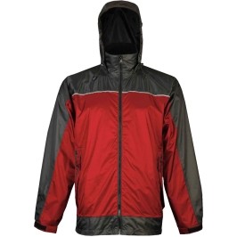 Viking® Windigo® Jacket (Charcoal Gray/Red)