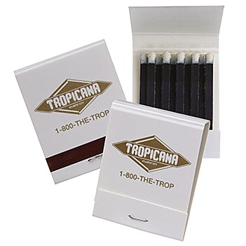 Specialty 10-Stem Matchbook