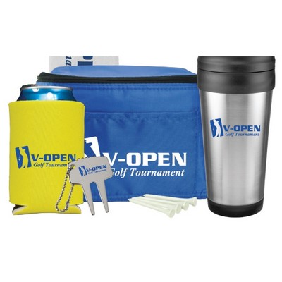 Deluxe Golf Gift Set