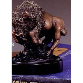 Buffalo Trophy (3 1/2")