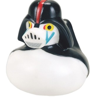 Rubber Dark Vader Duck©