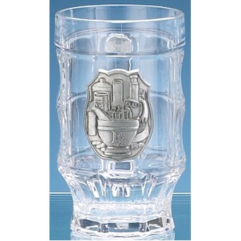 Pharmacist Glass Mug