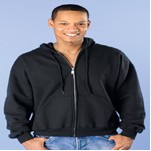 Gildan® Adult 9.3 Oz. 50/50 Full Zip Hooded Sweatshirt