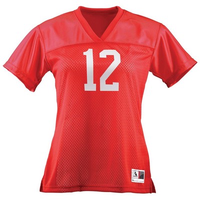 Augusta Sportswear Ladies Replica Football Tee