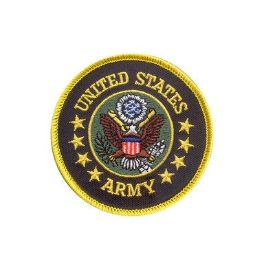 US Army Embroidered Military Patch