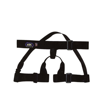 Adjustable Rappelling Guide Harness Strap