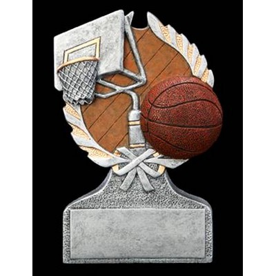 Centurion Basketball Figure Award - 5"