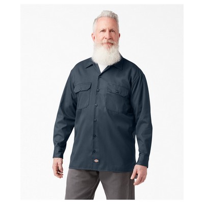 Williamson-Dickie Mfg Co Unisex Long-Sleeve Work Shirt