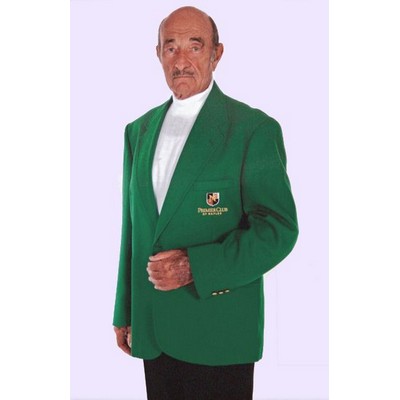 Men's Kelly Green Blazer