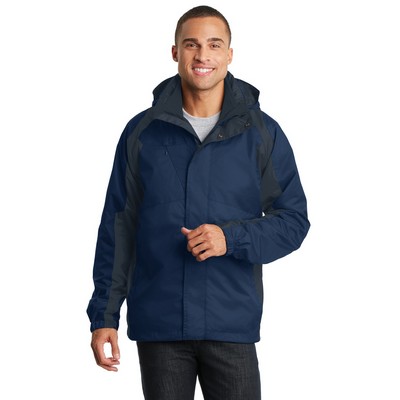 Port Authority® Men's Ranger 3-in-1 Jacket