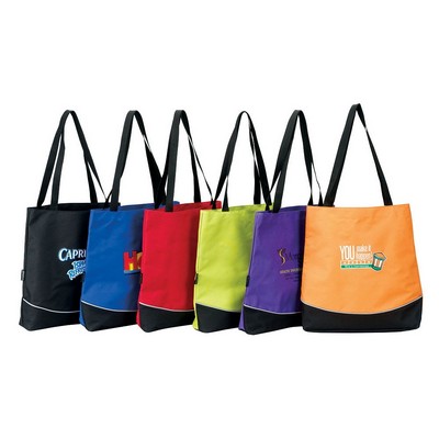 Convention Tote Bag w/Shoulder Strap