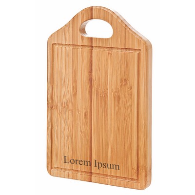 Bamboo Cheese/Carving Board