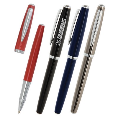 Stanford Rollerball Brass Cap-Off Roller Ball Pen