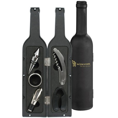 Mainz - 5 Piece Wine Bottle Tool Set