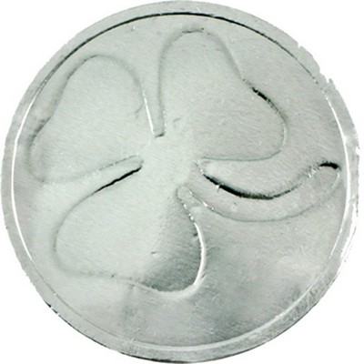 Chocolate Shamrock Coin