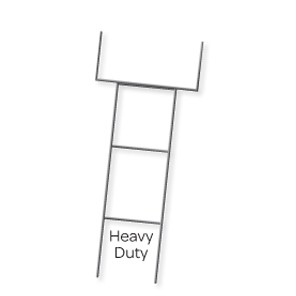 Heavy Duty Step Stakes