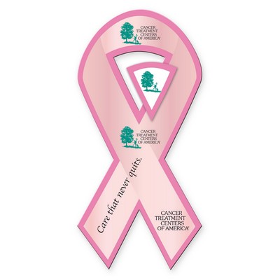 Awareness Ribbon Stock Shape Magnet (2 5/8"x5 3/8")