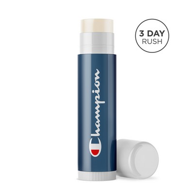 Lip Balm w/3 Day Delivery Service - Peppermint Flavor