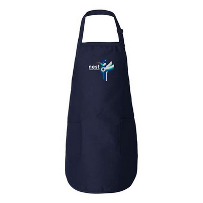 Full Length Apron - Full Color