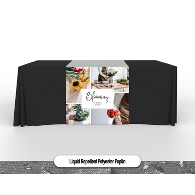 Liquid Repellent 30" x 60" Table Runner