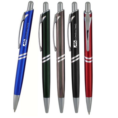 Camden S Metal click Pen