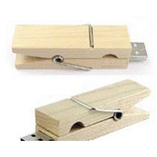 Rectangular Clip USB Drive