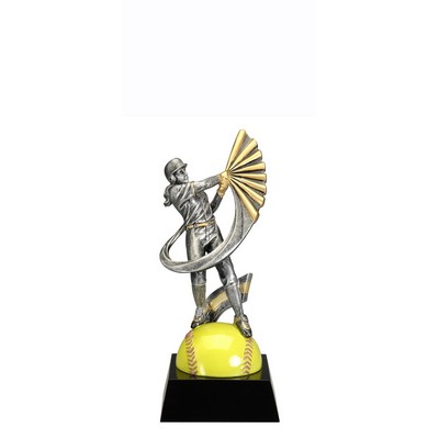 Motion X Figure - Softball (female) Award