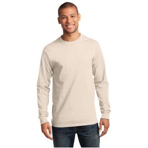 Port & Company® Men's Long Sleeve Essential Tall T-Shirt