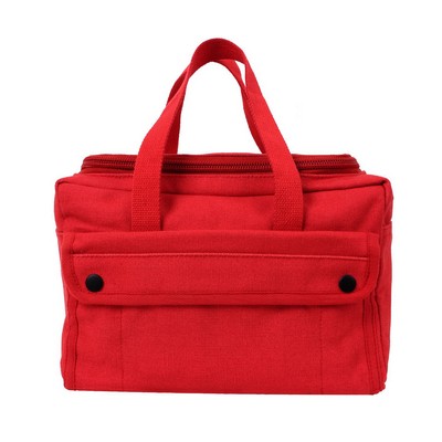 Mechanics Red Tool Bag