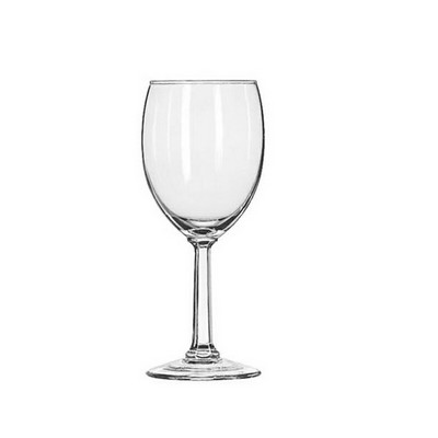 Glass Wine Cup - 10 Oz.