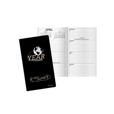 Genesis Classic Weekly Pocket Calendar