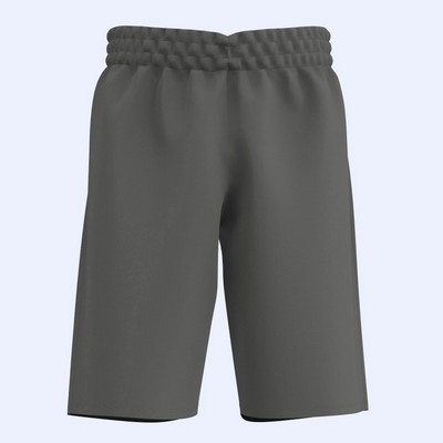 Fleece Shorts with Pockets