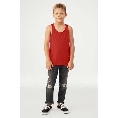 Bella+Canvas® Youth Jersey Tank Top